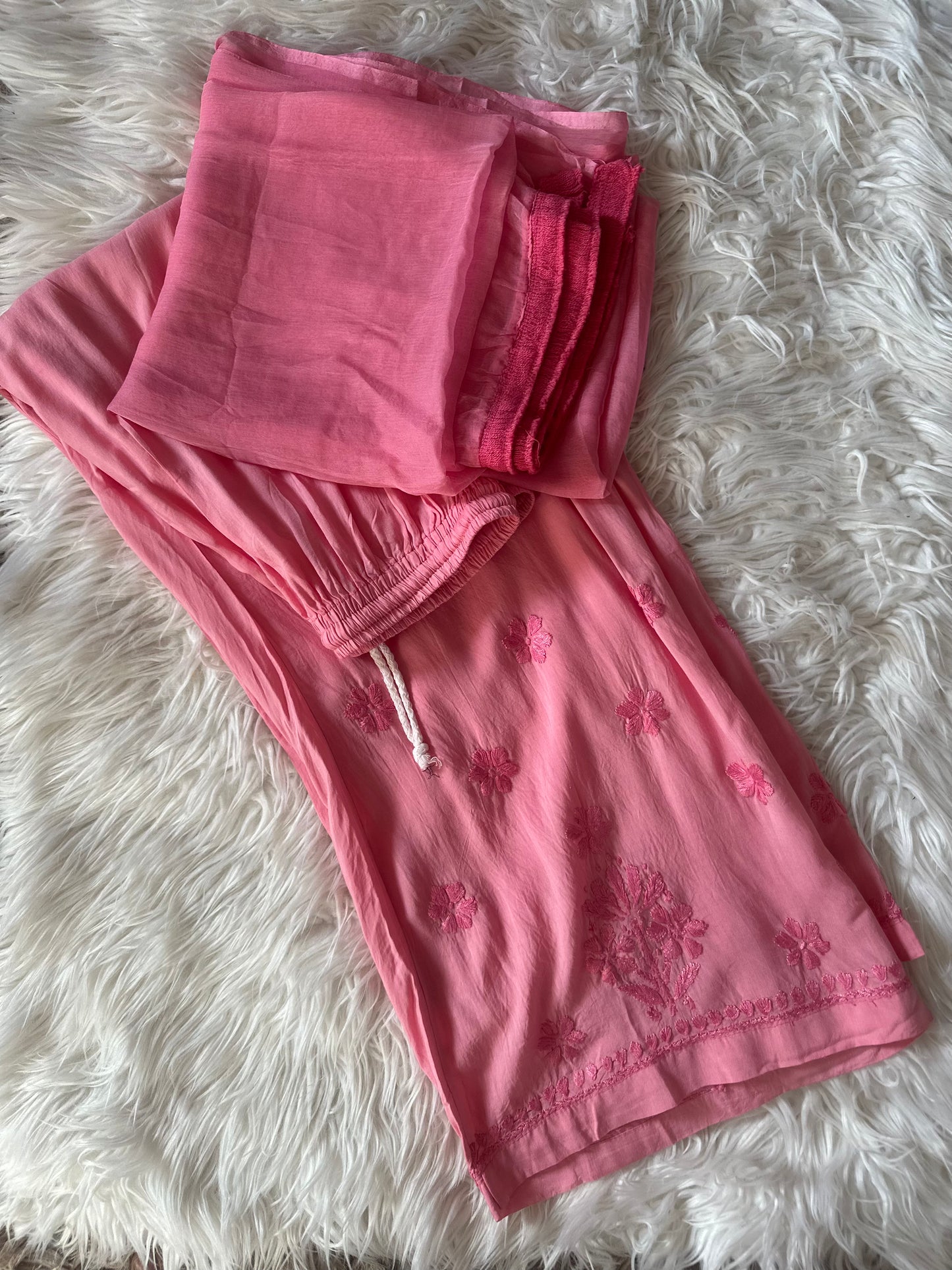 PINK MODAL 3 PIECE SET