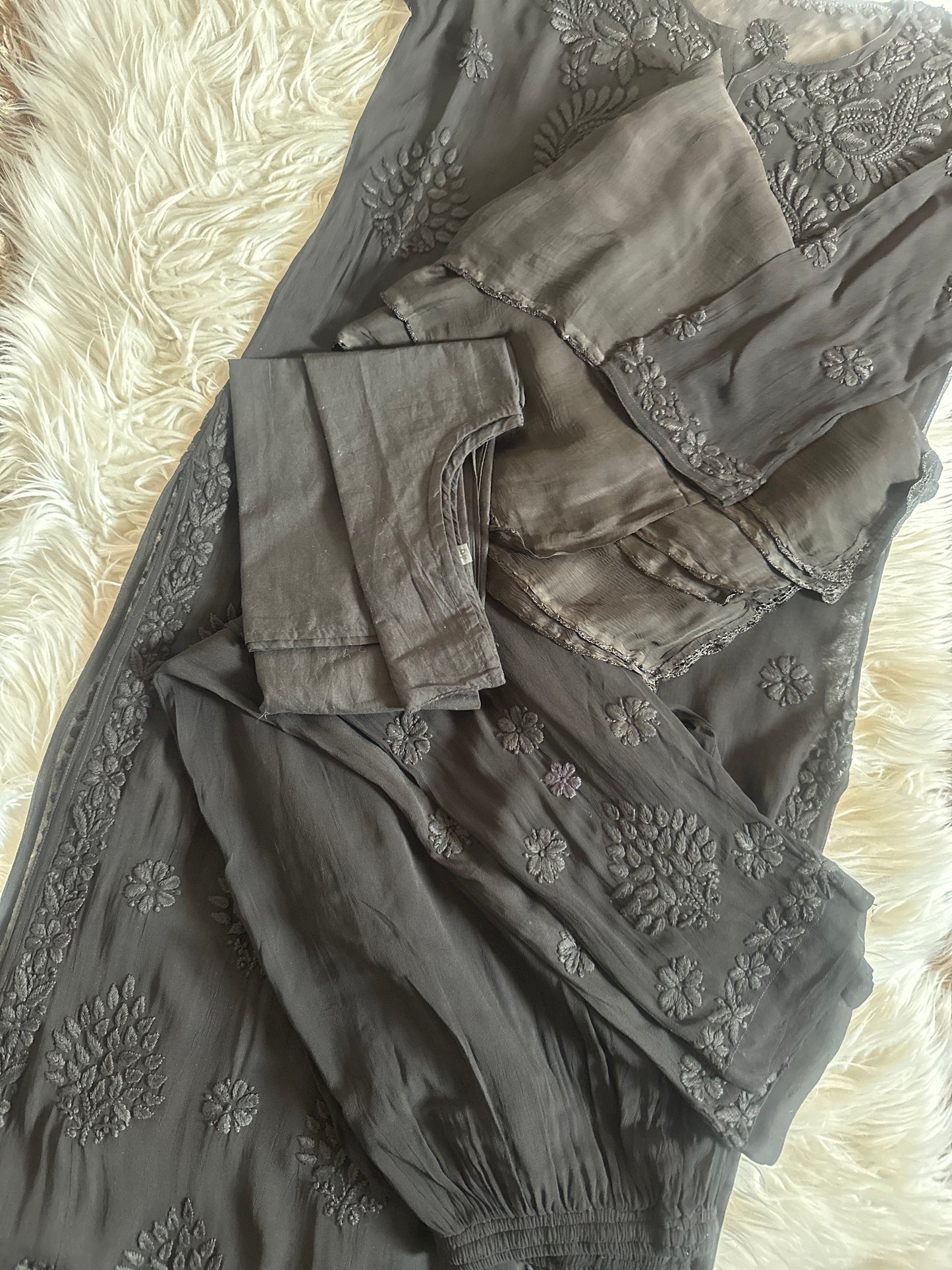 VISCOSE 4 PIECE SET