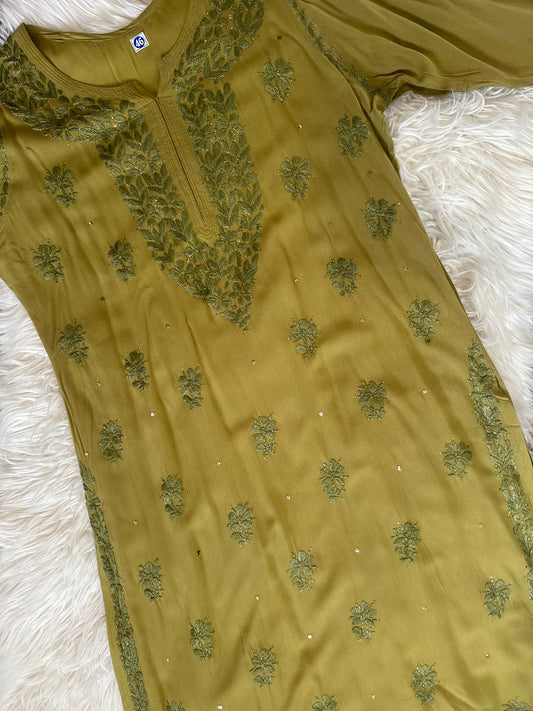 PISTA MUKESH SET WITH PALAZZO